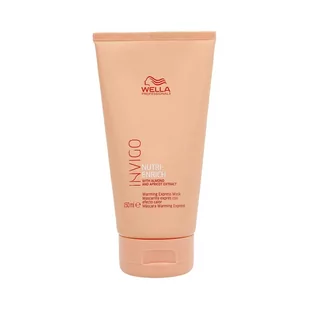 Wella INVIGO Nutri-Enrich Warm MaskaTermiczna 150.0 ml - Maski do włosów - miniaturka - grafika 1