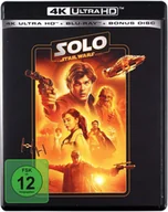 Fantasy Blu-Ray - Han Solo. Gwiezdne wojny - historie - miniaturka - grafika 1
