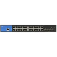Switche - Linksys Switch LGS328C-EU - miniaturka - grafika 1