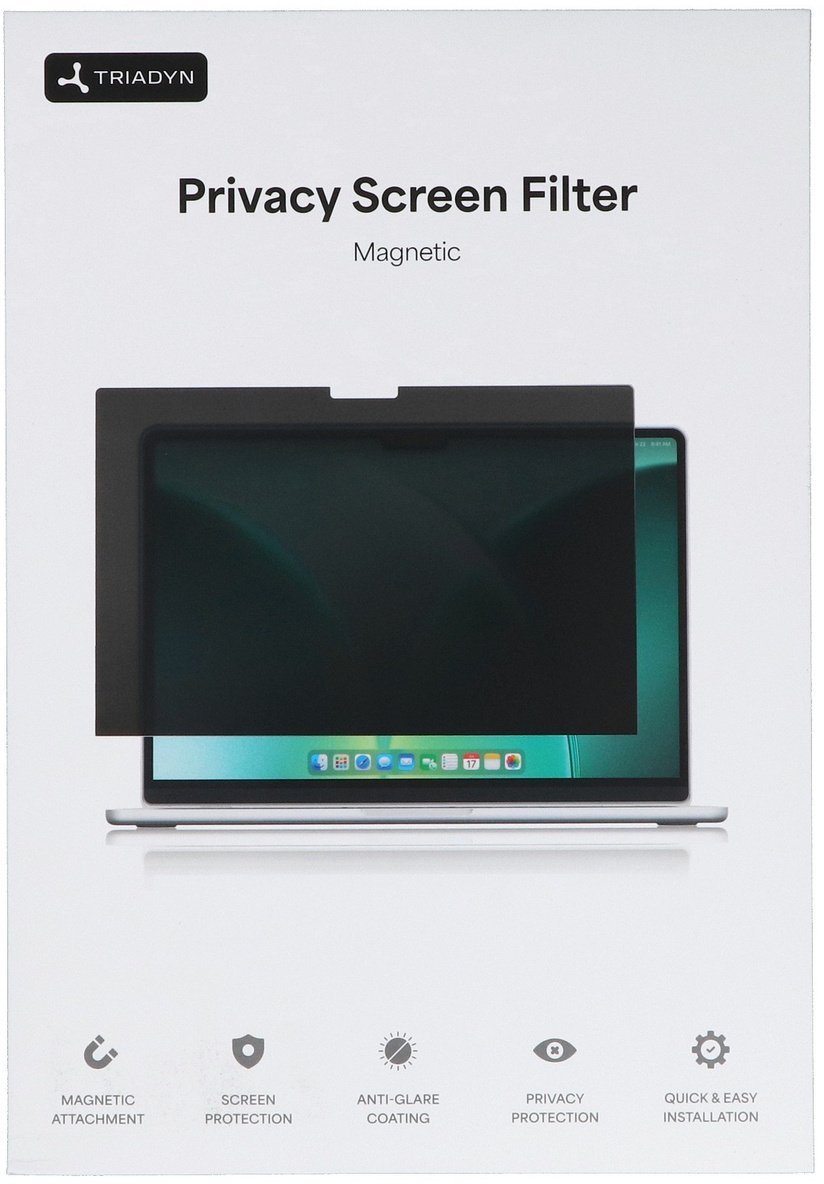 Filtr Triadyn Filtr prywatyzujący do laptopa 14