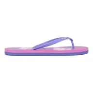 Klapki i japonki damskie - KAPPA 351C24W PINK FUCHSIA - VIOLET LAVANDER - PINK ROSE MIX - miniaturka - grafika 1