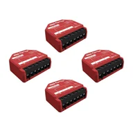 Systemy inteligentnych domów - Shelly Zestaw 4 Sterowników  1PM Gen3 WiFi/Bluetooth - miniaturka - grafika 1