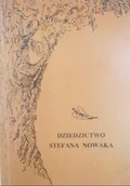 Książki o kulturze i sztuce - Dziedzictwo Stefana Nowaka - miniaturka - grafika 1