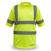 Odzież robocza - T-shirt DEDRA BH81T1-L (rozmiar L) - miniaturka - grafika 1