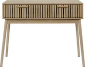 Konsole i sekretarzyki - Intesi INTESI KONSOLA KLAUS NATURALNA - miniaturka - grafika 1