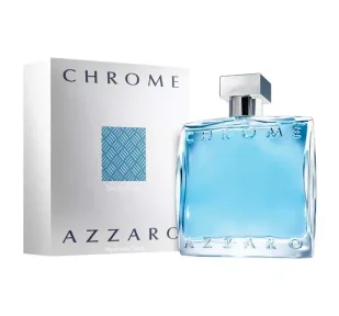 AZZARO CHROME WODA TOALETOWA SPRAY 100ML - Wody i perfumy męskie - miniaturka - grafika 1