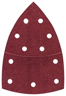 Pozostałe elektronarzędzia - Bosch 10-częściowy zestaw papierów ściernych 102 x 62, 93 mm, 180 2608607410 - miniaturka - grafika 1