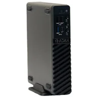 Zestawy komputerowe - Komputer ADAX VERSO MINI WXPC12100 C3-12100/H610/8GB/SSD500GB/WiFi/BT/W11Px64 - miniaturka - grafika 1
