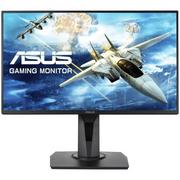 Monitory - Asus VG258QR 24,5" czarny - miniaturka - grafika 1