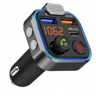 Transmitery FM - Transmiter samochodowy ADVISOR-GSM P5 - miniaturka - grafika 1