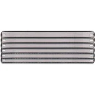 Piły ręczne - Dedra Brzeszczot do metalu 1207-05 dwustronny 72 sztuki) - miniaturka - grafika 1