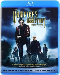 Asystent Wampira - Filmy akcji Blu-Ray - miniaturka - grafika 1