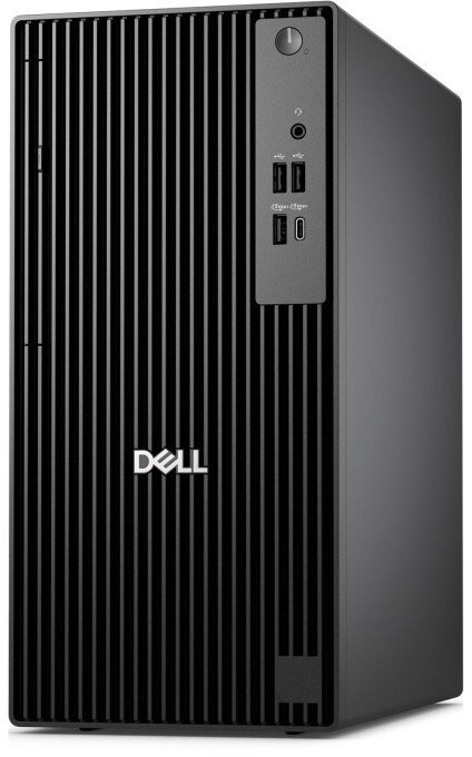 Dell Pro Tower QCT1255 AMD Ryzen 7 PRO 8700G/16GB/512GB/Intel Integrated/Win11 Pro/No kbd/3Y ProSupport NBD Onsite Warranty BTO524_QCT1255_EMEA_nokb
