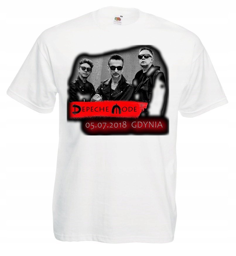 Depeche Mode Spirit Tour 2018 Koncert 34 Wzory M