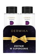 Płyny micelarne - Dermika Insomnia Płyn micelarny 2x400ml Duopack - miniaturka - grafika 1