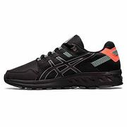 Asics Unisex Gel-citrek Sneaker, Black Clay Grey, 46 EU