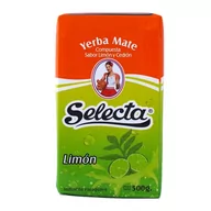 Yerba Mate - Selecta Selecta Limon y Cedron 0,5kg MS-9DAL-Q2VI - miniaturka - grafika 1