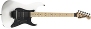 Gitary elektryczne - Jackson X Series Signature Adrian Smith SDXM Maple Fingerboard Snow White with Black Pickguard - miniaturka - grafika 1