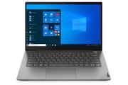 Laptopy - Lenovo ThinkBook 14 G2 20VD01FHPB W11Pro i5-1135G7/16GB/512GB/INT/14.0 FHD/Mineral Grey/1YR CI - miniaturka - grafika 1