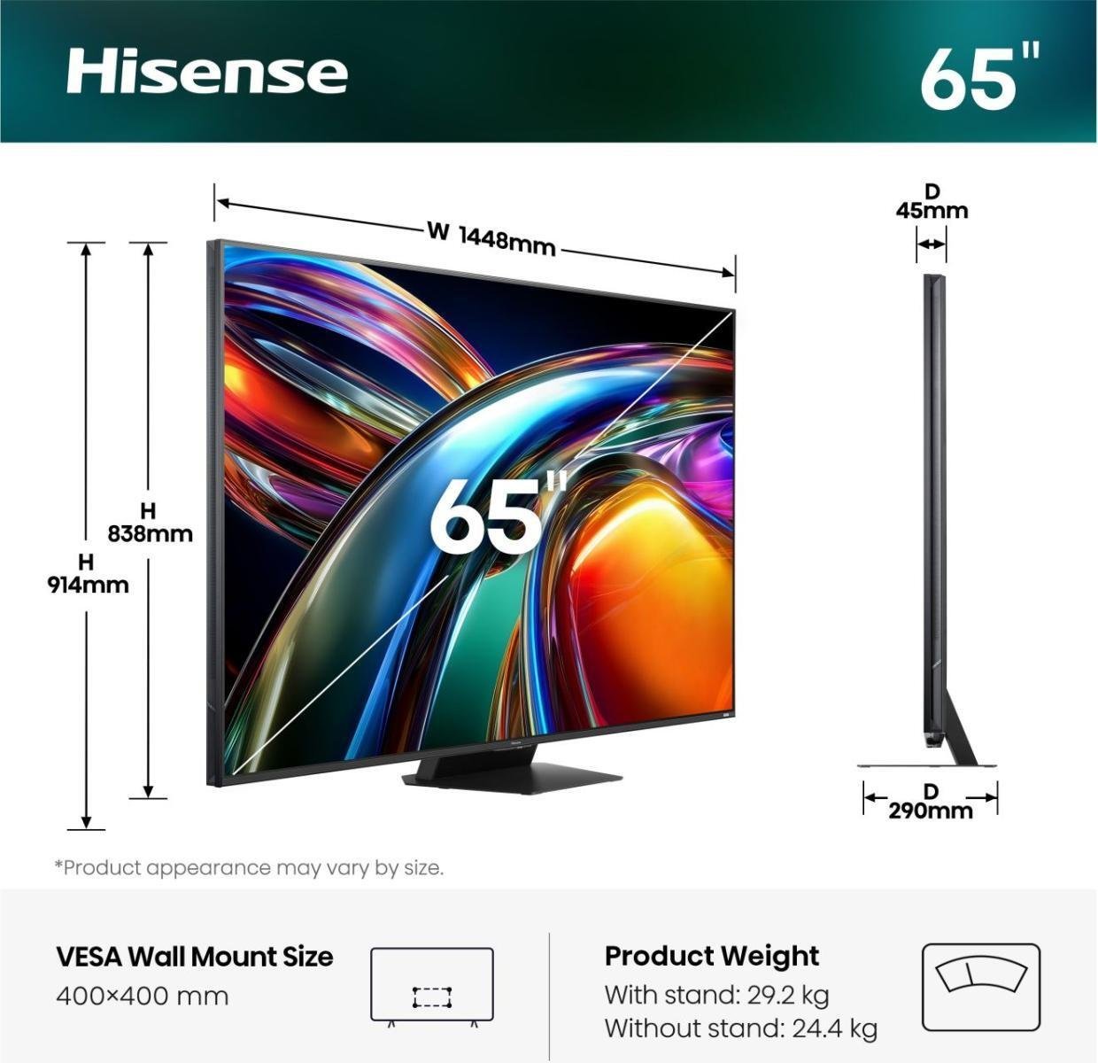 Hisense 65