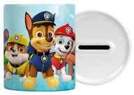 Skarbonki - SKARBONKA DLA DZIECI PSI PATROL Z IMIENIEM - miniaturka - grafika 1