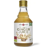 Soki i napoje niegazowane - Ginger People Sok z imbiru Nfc 237 ml Bio - żywność - miniaturka - grafika 1