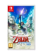 Gry Nintendo Switch - The Legend of Zelda Skyward Sword HD (NSW) // WYSYŁKA 24h // DOSTAWA TAKŻE W WEEKEND! // TEL. 48 660 20 30 - miniaturka - grafika 1
