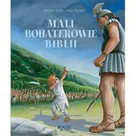 Religia i religioznawstwo - Mali Bohaterowie Biblii - miniaturka - grafika 1
