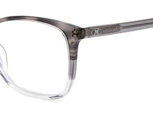Okulary korekcyjne Missoni MMI 0010 2W8 - Okulary korekcyjne, oprawki, szkła - miniaturka - grafika 4