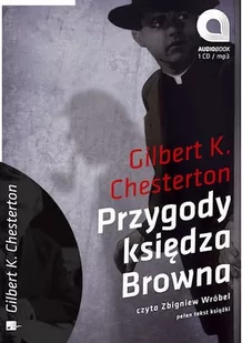Przygody księdza Browna - Audiobooki - kryminał, sensacja, thriller - miniaturka - grafika 1