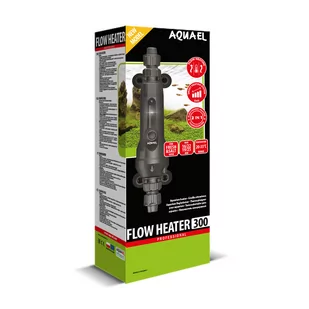 AQUAEL Flow Heater 300W 2.0 - grzałka przepływowa - Filtry akwariowe i akcesoria - miniaturka - grafika 3