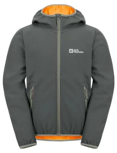 Jack Wolfskin Fourwinds kurtka dziecięca - Kurtki i płaszcze dla chłopców - miniaturka - grafika 1