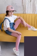 Rajstopy - RAJSTOPY KNITTEX AGATKA (kolor fiolet, rozmiar 92-98) - miniaturka - grafika 1