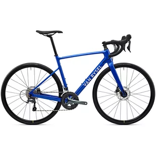 Van Rysel NCR Neo Racer CF TIAGRA 28 cali Niebieski - Rowery - miniaturka - grafika 1