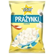Inne przekąski suche - Star Chips STAR PRAŻYNKI SOLONE 95G zakupy dla domu i biura 25118316 - miniaturka - grafika 1