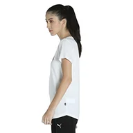Koszulki i topy damskie - PUMA T-Shirt Femme Koszulka damska - miniaturka - grafika 1