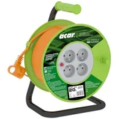 Przedłużacze i rozgałęźniki - Acar Przedłużacz M01950 20m) - miniaturka - grafika 1