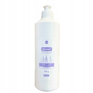 ŻEL DO USG UNIDEM ULTRASOUND GEL BEZBARWNY 500 ML - Elektroniczne nianie i monitory oddechu - miniaturka - grafika 1