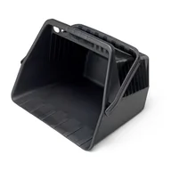 Miotły, szufle, mopy - Czarna zmiotka ogrodowa Addis - miniaturka - grafika 1