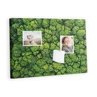 Planery - Planer, Organizer na ścianę Tulup 60x40 ze wzorem - miniaturka - grafika 1