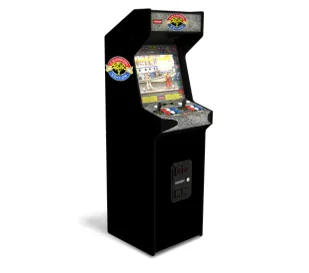 Arcade1UP Street Fighter Deluxe - Konsole i gry retro - miniaturka - grafika 1