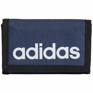 PORTFEL SPORTOWY WALLET ADIDAS ESSENTIALS LINEAR ADIDAS JE9476 - Portfele - miniaturka - grafika 1