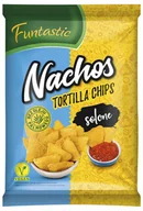Chipsy - Funtastic Nachos tortilla chips 150 g - miniaturka - grafika 1