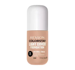 Revlon Colorstay Light Cover SPF30 podkład 30 ml 330 Natural Tan - Podkłady do twarzy - miniaturka - grafika 1