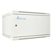 Szafy rack - ExtraLink Szafa 6U 600X600 ASP WALL-MOUNTED RACKMOUNT CABINET METAL DOOR GRAY EX.13001 [12105651] - miniaturka - grafika 1