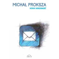 Poezja - Sowello Nowa wiadomość - Michał Proksza - miniaturka - grafika 1