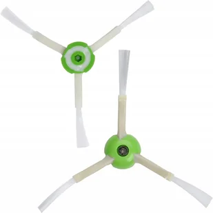 Szczotka boczna 3 ramienna do iRobot Roomba I3 I7 I6 I5 E5 E4 1szt. - Akcesoria do robotów sprzątających - miniaturka - grafika 1