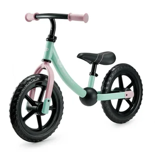 Kinderkraft 2way Next Candy Mint 2025 - Rowerki biegowe - miniaturka - grafika 1