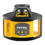 Sprzęt geodezyjny - Nivel System NL500 DIGITAL - niwelator laserowy (wiązka czerwona) z czujnikiem cyfrowym - miniaturka - grafika 1