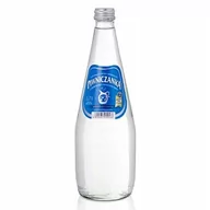 Woda - Piwniczanka Naturalna woda mineralna wysokonasycona CO2 Piwniczanka 0,7 l - miniaturka - grafika 1